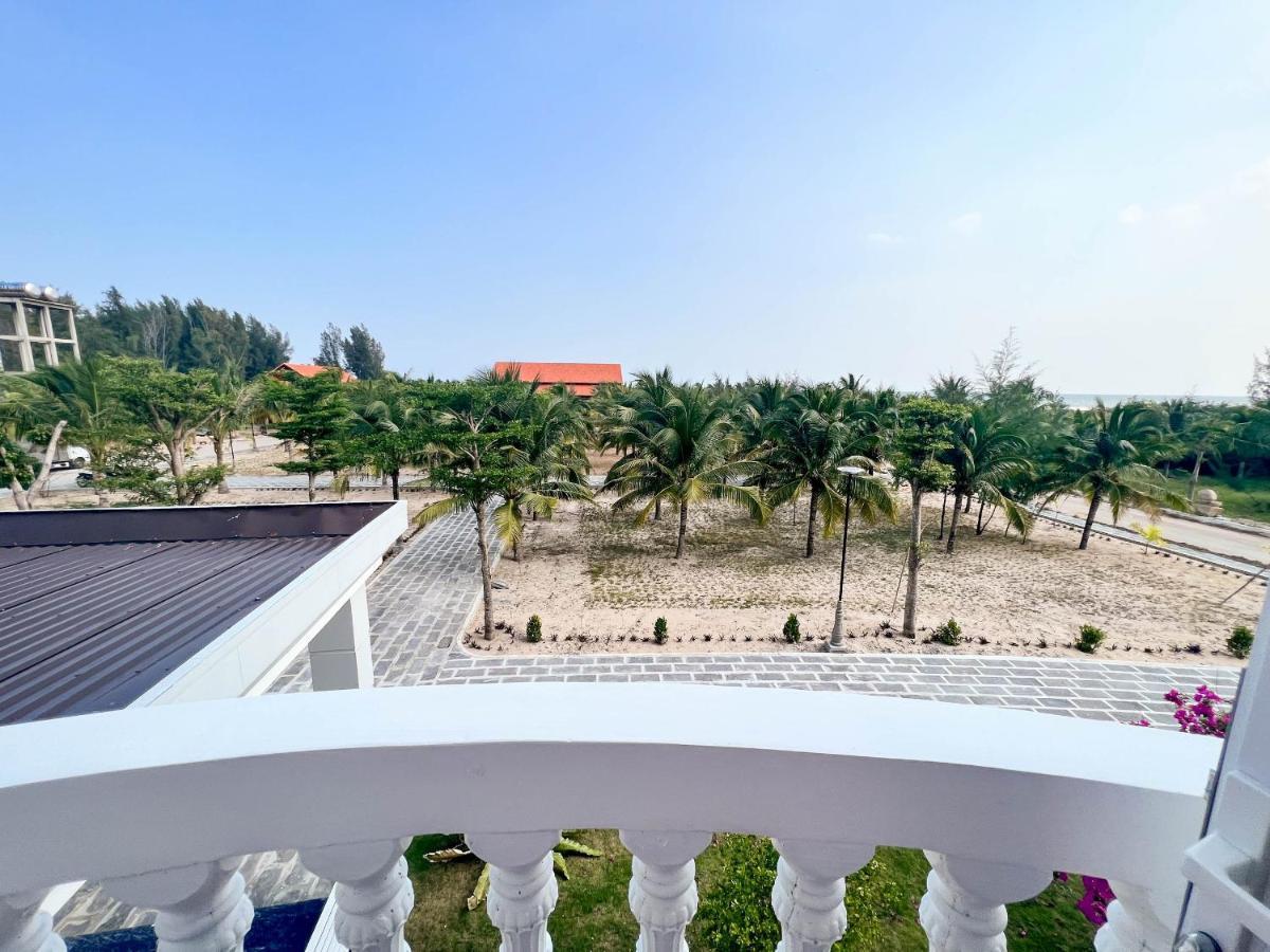 Hodota Cam Binh Resort & Spa - Lagi Beach Vinh Thanh 外观 照片